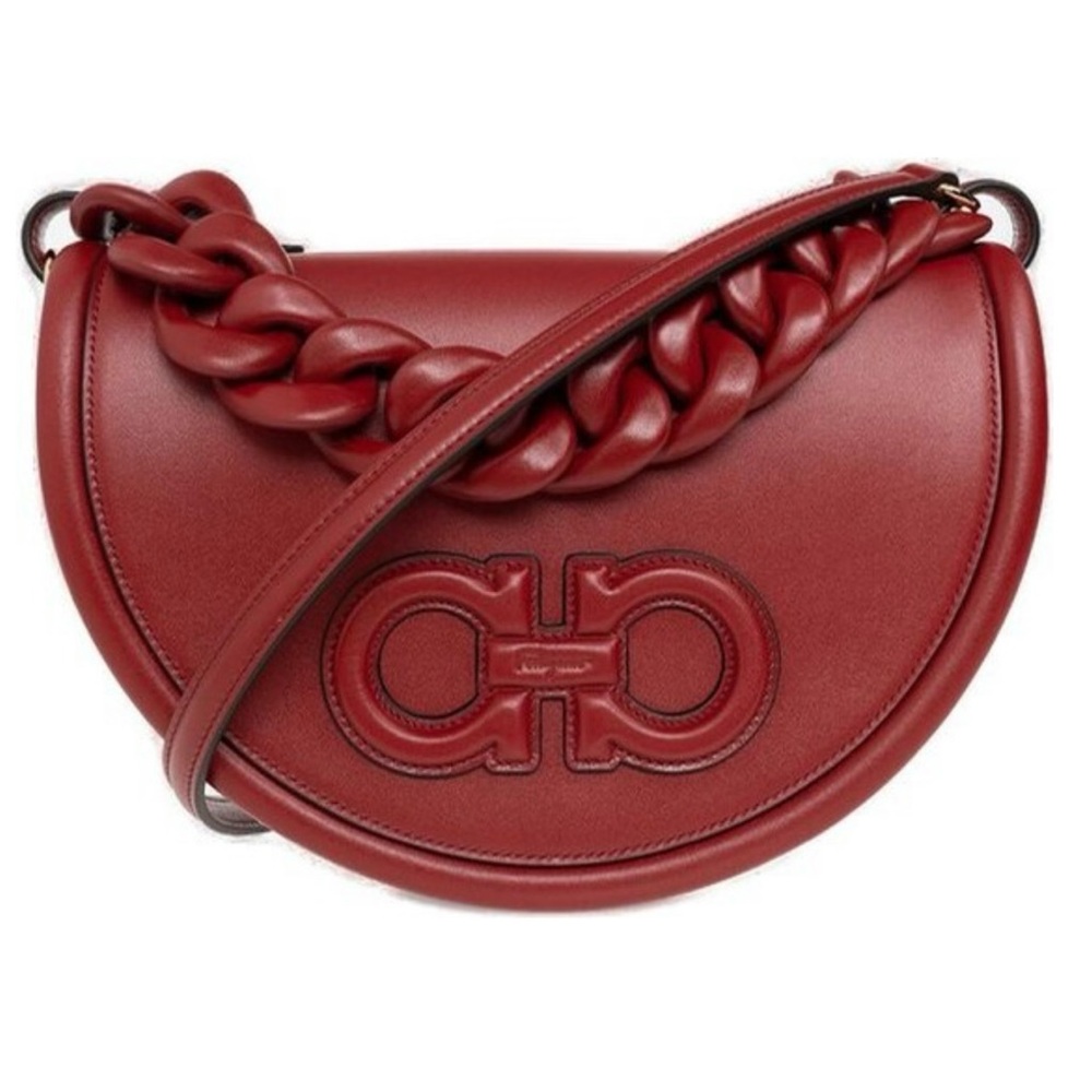 Ferragamo Crescent Bag - Picture 11 of 12